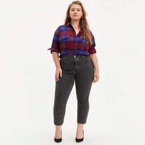 Levi’s Wedgie Skinny Jeans 16W